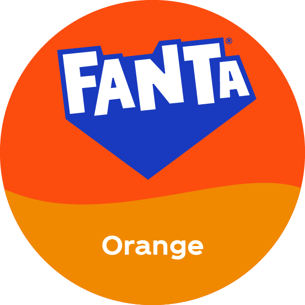 Fanta Orange